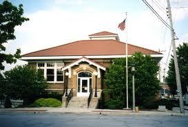 We are a Carnegie Library located in North Central Indiana, established in 1918.