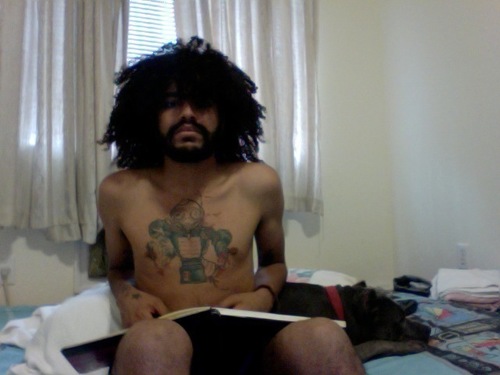 lucifer_phd's profile picture. Brooklyn Native, Artist, Recent Graduate: Life Begins Now