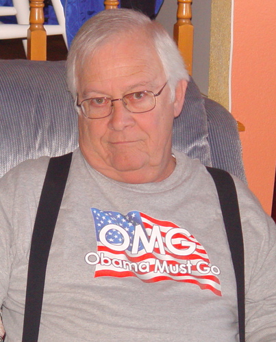 NickGrundman's profile picture. Semi-retired, far right-wing conservative, tea party member.  Love my country, hate the corrupt government.  Where are the founders when we need them?