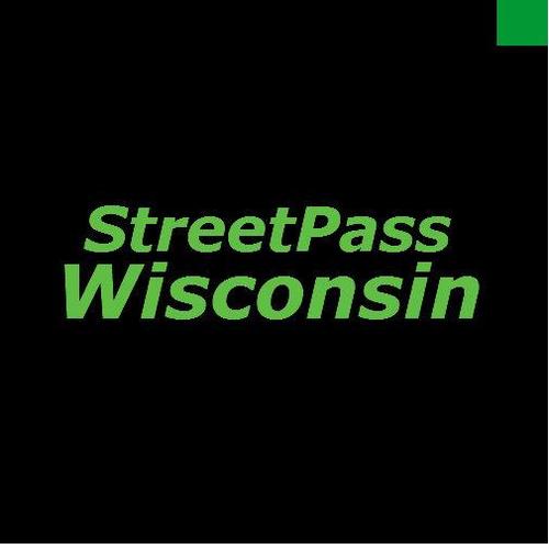 We like to help people in Wisconsin get more StreetPasses on their 3DS'. We don't update often, so be sure to follow our founder, @delebreaub for more.