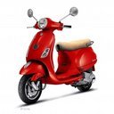 Factory matched Touch up paint and Aerosols For Piaggio/Vespa & Genuine Scooter and SYM/Lance are now available.