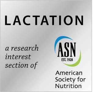ASN (@nutritionorg) community with interests in human milk, lactation, breastfeeding and maternal and child health.