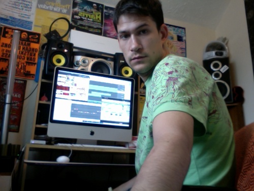 jaywes25's profile picture. James Wesley / Tronik / Friction Machine