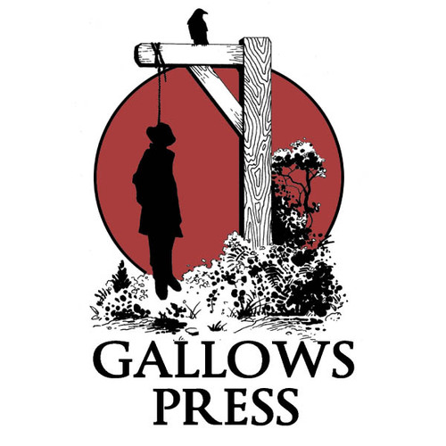 Gallows Press is a publisher of horror and speculative fiction in trade paperback and digital formats.