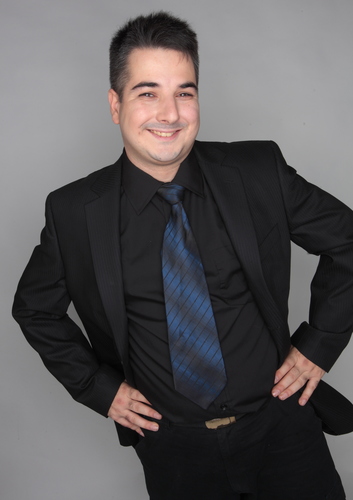 Geek, Gaming and Great fun. Event coordinator and public speaker, living it to the fullest.
