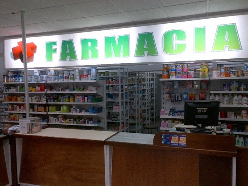 Farmacia Bermudez MK, C.A. / Av. Bermudez (a media cuadra de la Av.Los Cedros), sentido Sur, Edif. Farber, Maracay, Aragua.  UNA FARMACIA A TU SERVICIO.!!!