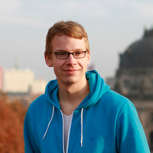 Freelance Ruby & Rails Developer from Berlin.