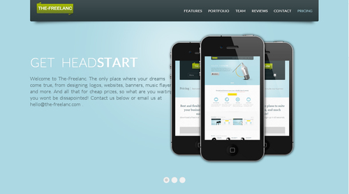 Web Designers and Developers Site