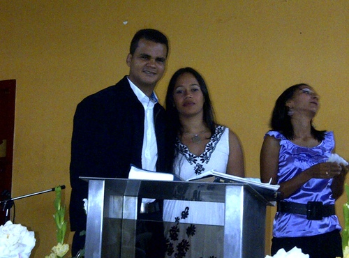 Pastor del Ministerio Manantial de Vida Internacional Sur.

Un ministerio creado por DIOS para la restauracion familiar...