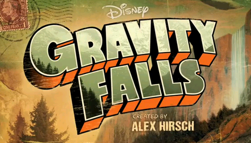 No te pierdas muy pronto el estreno de la nueva serie animada de Disney Channel Gravity Falls