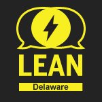 Making Delaware Lean. An intensive 3-day workshop where entrepreneurs and innovators learn how to build what their customers want. We are the offspring of @lean