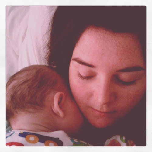 Mamma, runner, communicator.