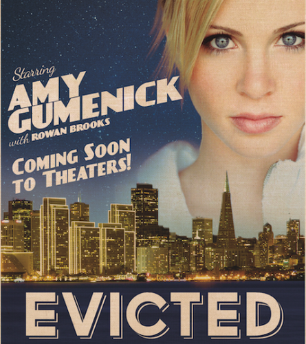 Official Twitter for Evicted, a film written and directed by @BrendanRaher to be shot in San Francisco in the near future.