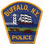 This little blue light watches the #Buffalo #Police Dept for corrupt and unethical practices.