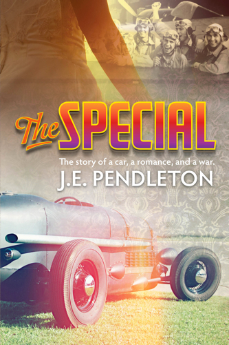Author's wife/publisher. Husband is a WWII fiction author. The Special by J E Pendleton/autographed copies at http://t.co/OPD0wgqUho #WWII