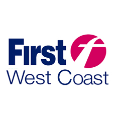 FWC has been chosen to operate the InterCity West Coast rail franchise. First is the largest rail operator in the UK. (parody)