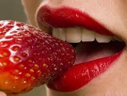 These celebrities aren't just eating - they are Pounding It!