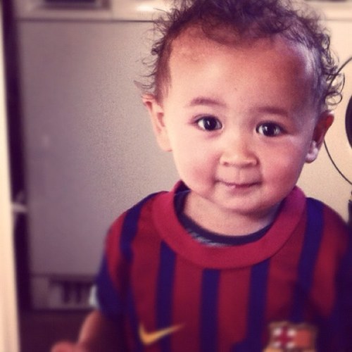 elivanmierle's profile picture. Just born, and already famous.