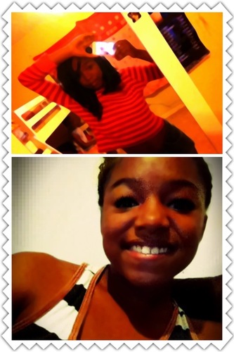FOLLOW MYself @dope_tesha