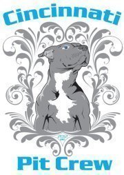 Cincinnati Pit Crew, Inc. is a non-profit organization created to cultivate an understanding of American Pit Bull Terriers through education, advocacy, training