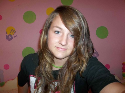 I'm Megan. I love music. That is all. lol