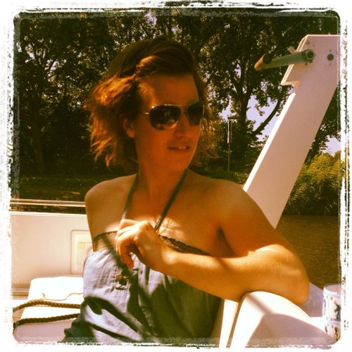 ilonavandervis's profile picture. 