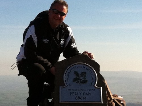 markwill1998's profile picture. 