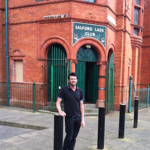 croggy22's profile picture. 