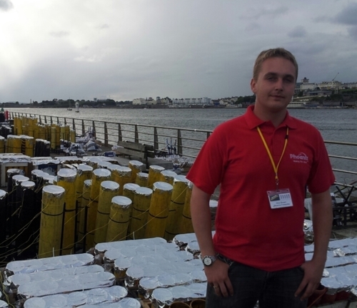 alex_14041's profile picture. Graduate Fire Safety Engineer and Pyrotechnic enthusiast