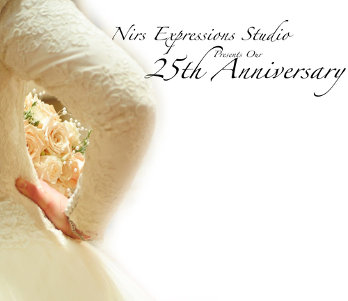 Welcome to 
Nir's  Expressions Studio photography
