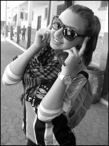 Nunca duvide de si mesmo lute e conquista *-*   *-*