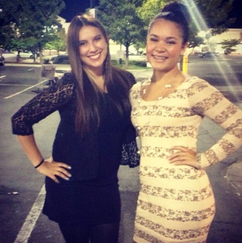 AlishaMakakona's profile picture. #Afakasi #WVC #DrillTeam #Family #FollowBack :)