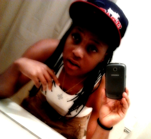 18. Finee af. Chill af. Taken by @TooReallHarding. Follow my ass !