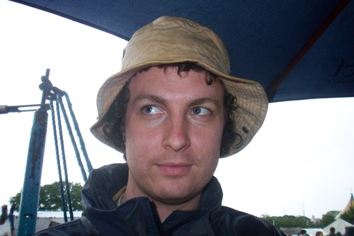 Mark Hartley Profile