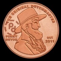 Penny Dutch Studios (@pennydutch) 's Twitter Profile