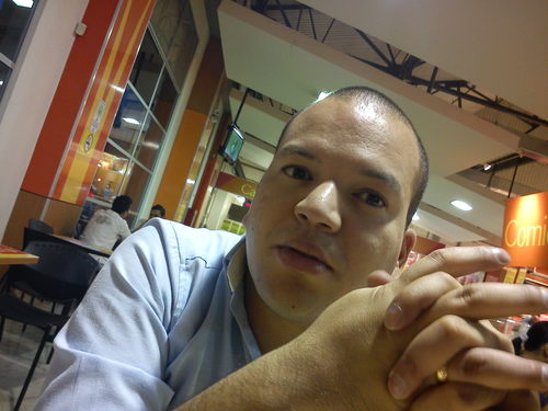 salamancahugo's profile picture. comunicador publicitario