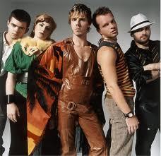 Fan del Indie y mas de Scissor Sisters