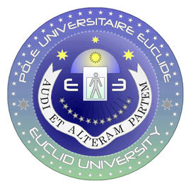 EUCLID (Pôle Universitaire Euclide | Euclid University) is an international intergovernmental university.