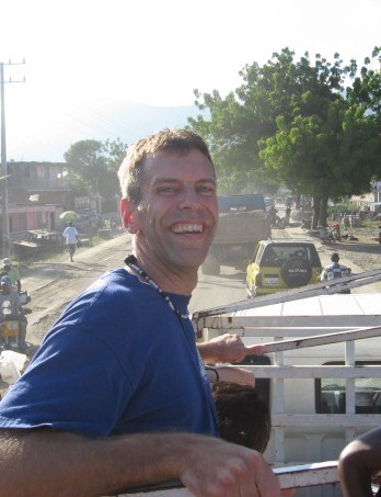 I am a thinker/writer/teacher/preacher working for Mission Resource, seeking to empower the poor through business and the Spirit.