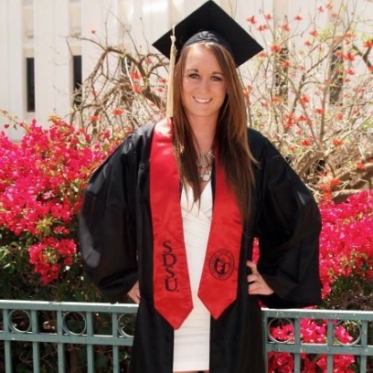 I’m Alex #SDSU Graduate and Author of #theapronadventures