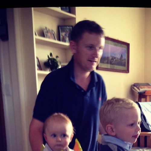 simong75's profile picture. Father of  three muppets and husband to wonderful wife Jodi