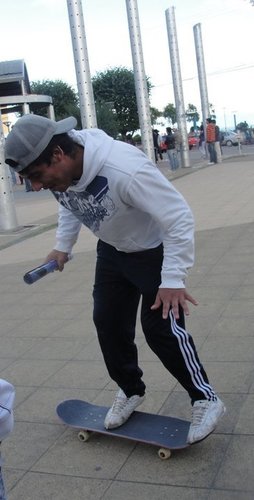 Hola me llamo esteban y soy de pto montt 3