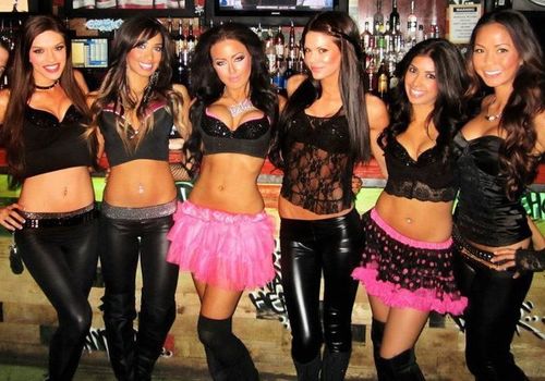 Come party with us girls every Thursday, Friday, Saturday, and Sunday. Awesome DJ's playing the best music and the best staff pouring you drinks!!