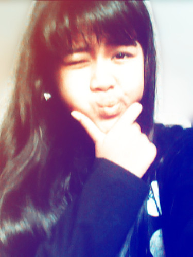 My name is Riska Elsera . Can you call me Riska . Follow me and I will follback you . Mentions gua yye ..
Gue gk suka org yg Cuek . :P