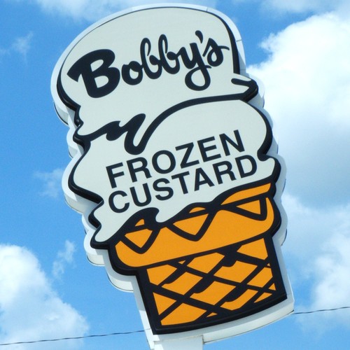 Let the custard flow, and the good times roll!