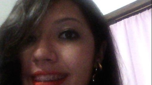 Sou a menina dos olhos de Deus!!
