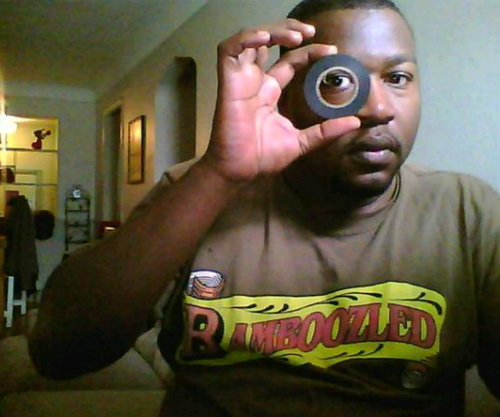 Nothing wrong with yo aim......Just got to change your target