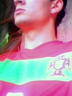#Gremista , 18 Anos, Ariano #ASK  http://t.co/mL7GG1rDPz 2º #Twitter pq to suspenso no outro kkk