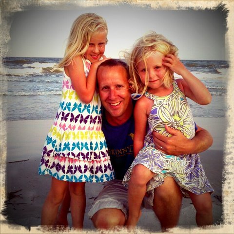 Husband, Father To My Two Beautiful Little People, Tech Coach, Teacher, Student, Fly Fisherman.