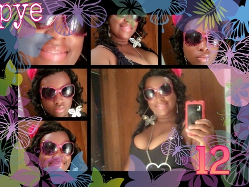 #proud mommy of 3.. #independent#neva thinks more of myself then wat i have # Don’t trip over bitches, walk over them.